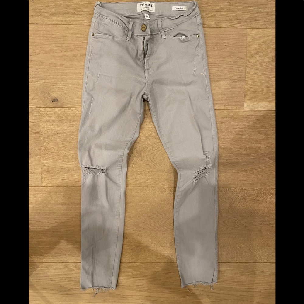 WOMENS FRAME LE SKINNY DE JEANNE